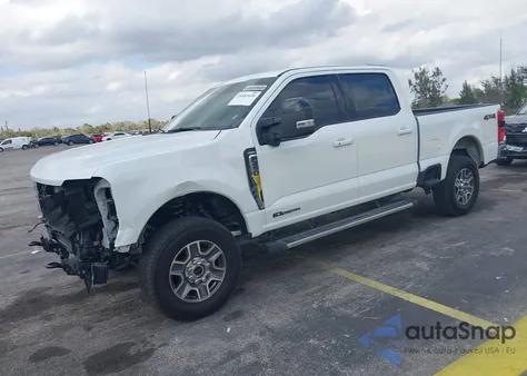 2026 Ford F-250 Lariat z USA, uszkodzony, nr VIN 1FT7W2BT4TEC34312
